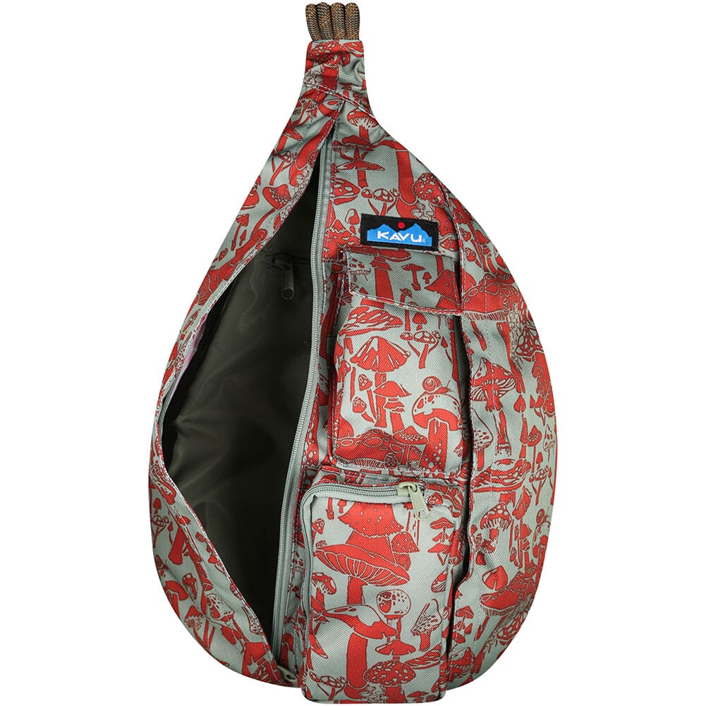 944-1983 Kavu Women's Rope Sling Bag - Far Out Forage