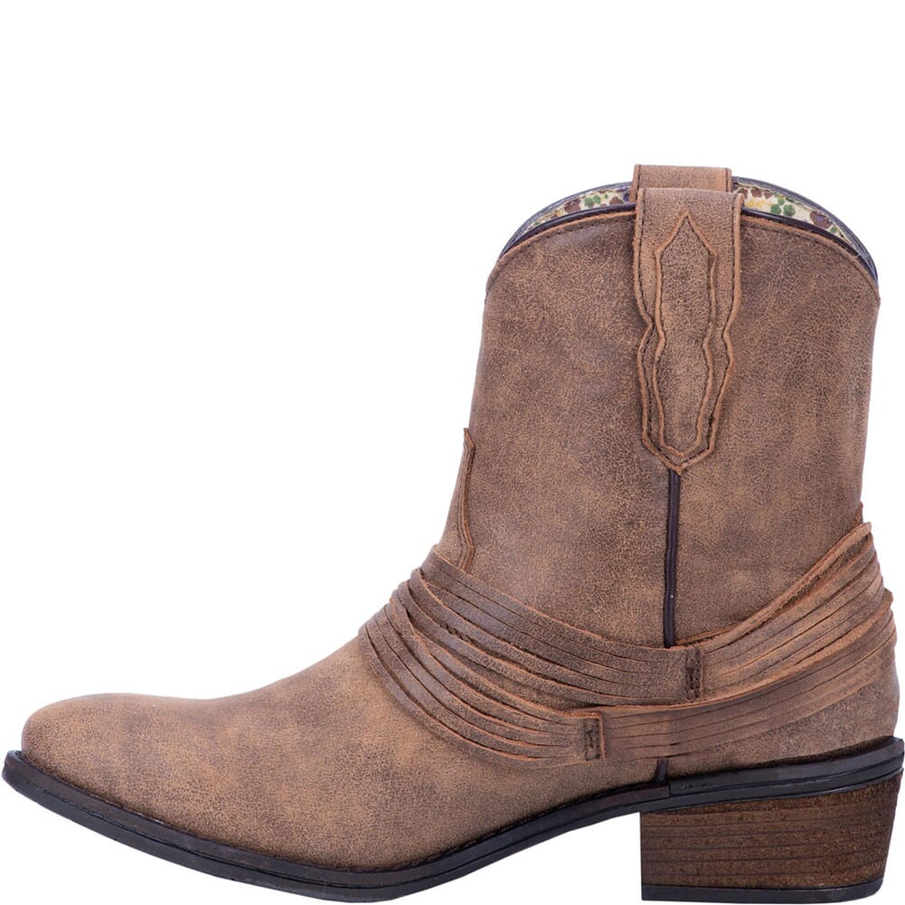 51006 Laredo Women's Kyra Western Boots - Tan