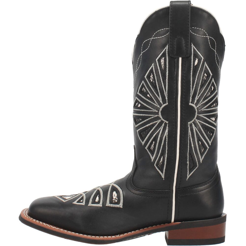 5820 Laredo Women's Kite Days Western Boots - Black