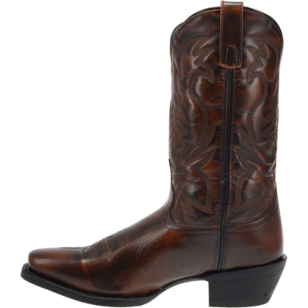 68444 Laredo Men's Lawton Western Boots - Brown