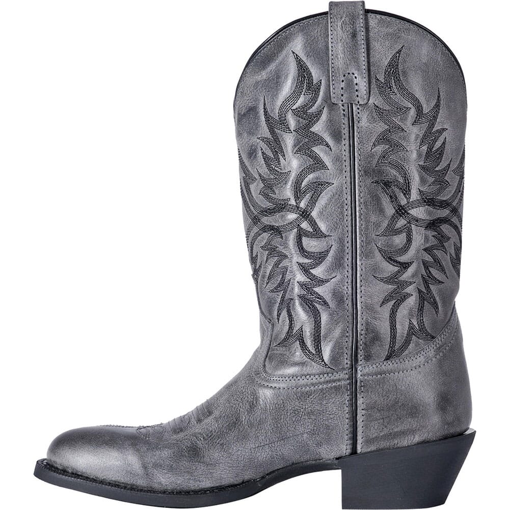Laredo Men's Harding Western Boots - Grey