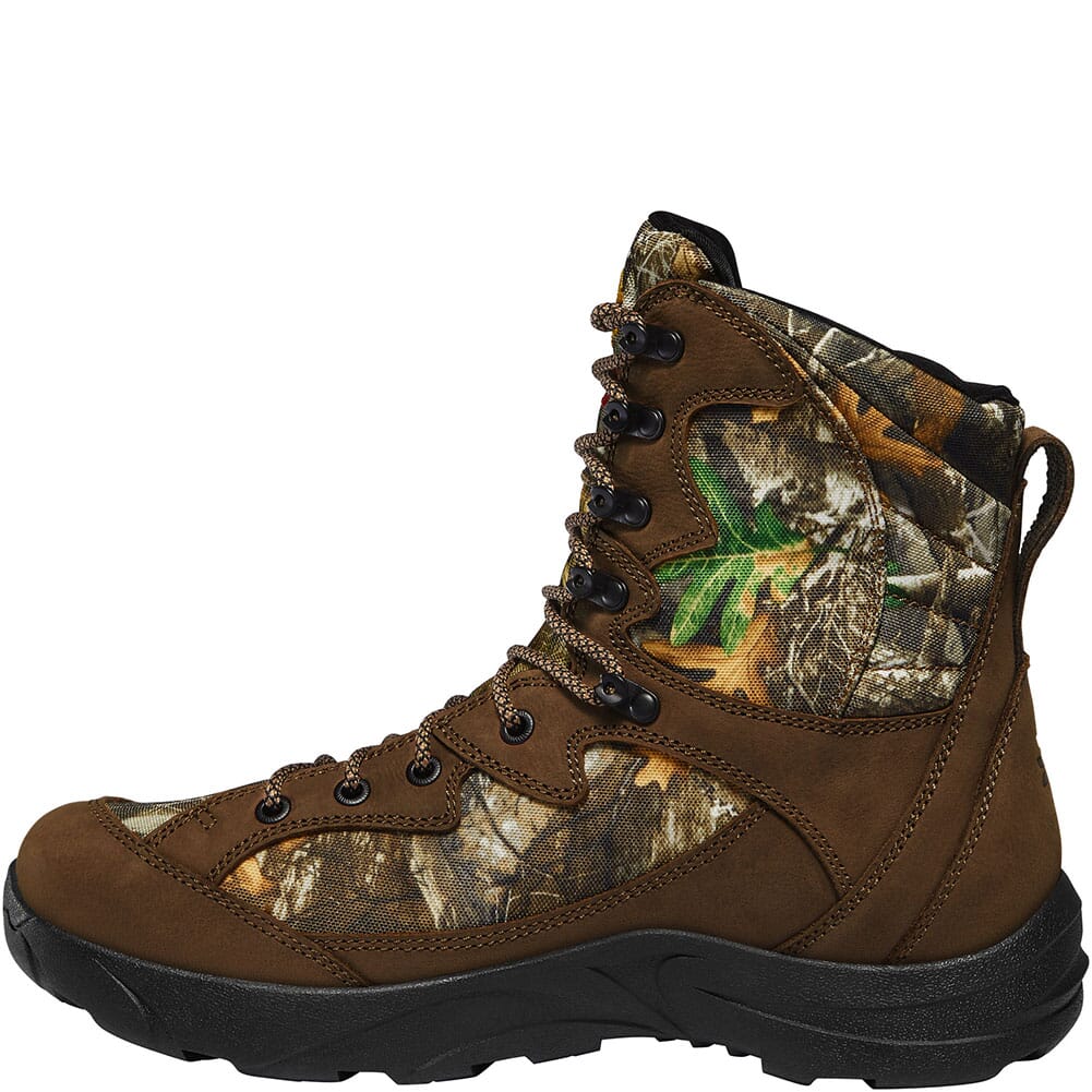 542162 Lacrosse Men's Clear Shot 800G Hunting Boots - Realtree Edge