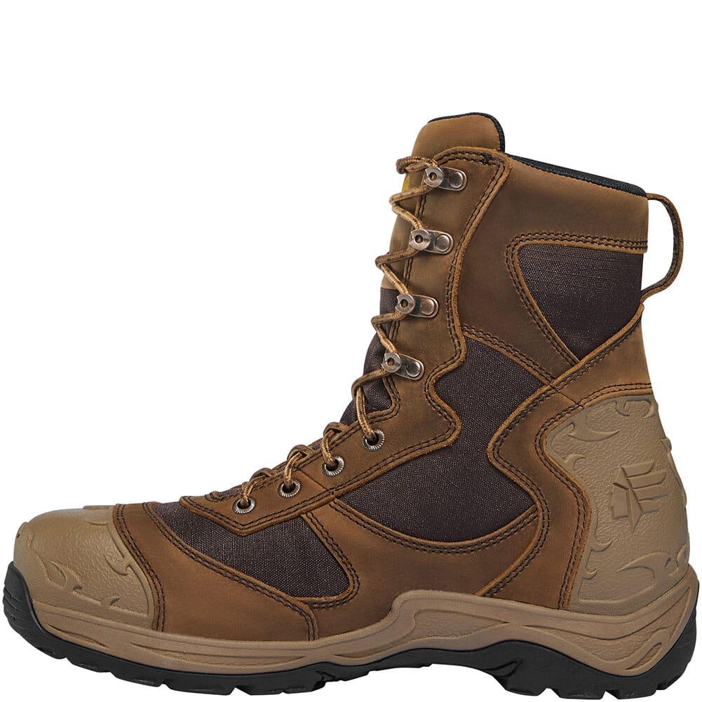 572110 Lacrosse Men's Atlas Hunting Boots - Brown