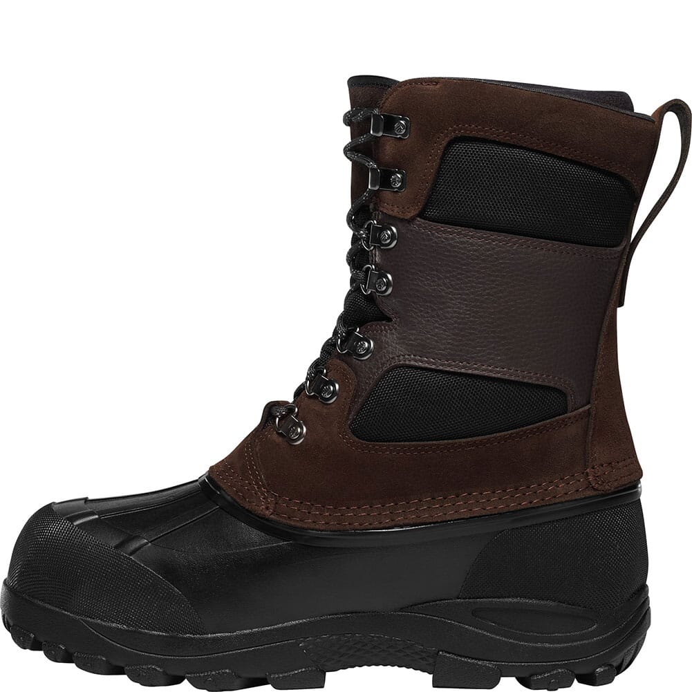 600801 Lacrosse Men's Outpost II Pac Boots - Brown