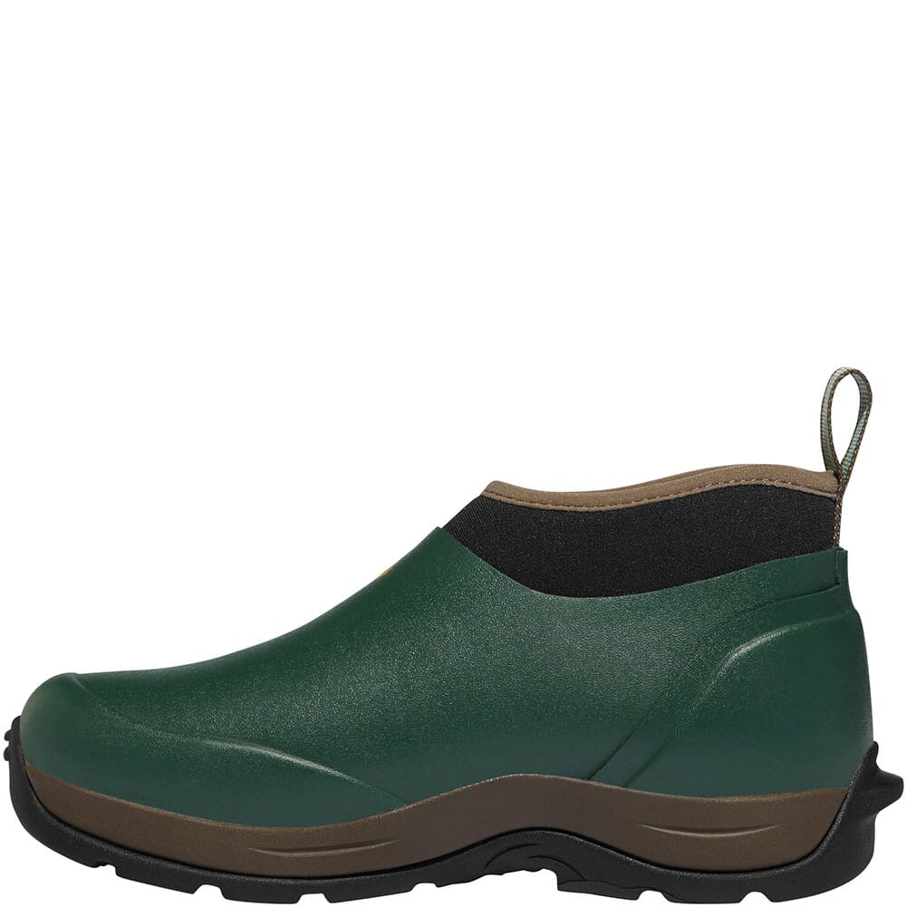 656143 LaCrosse Women's Alpha Meadow Rubber Boots - Clover Green