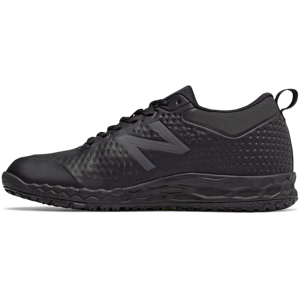 New Balance Men's 806 Slip Resistant Safety Shoes - Black