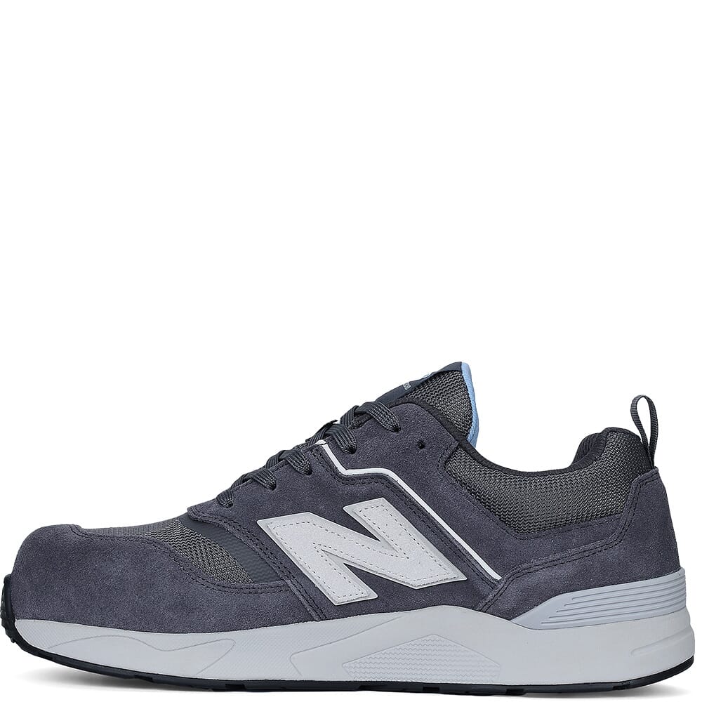 New Balance New Women's Elite Lite CT EH Safety Shoes - Grey