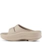 OOFOS Women's OOmega OOahh Slides Nomad Left Side