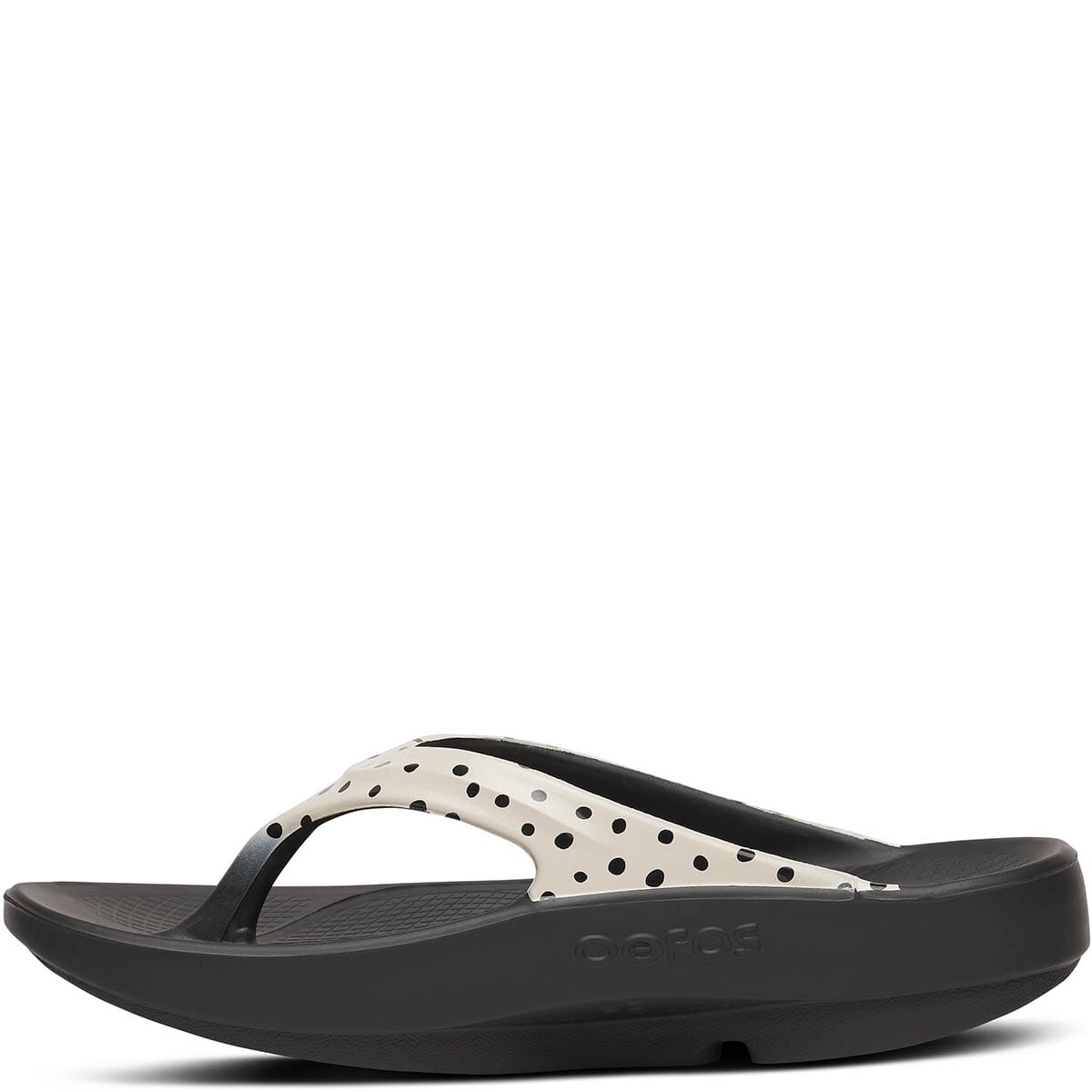 OOFOS Women's OOlala Limited Sandals - Pebble | elliottsboots