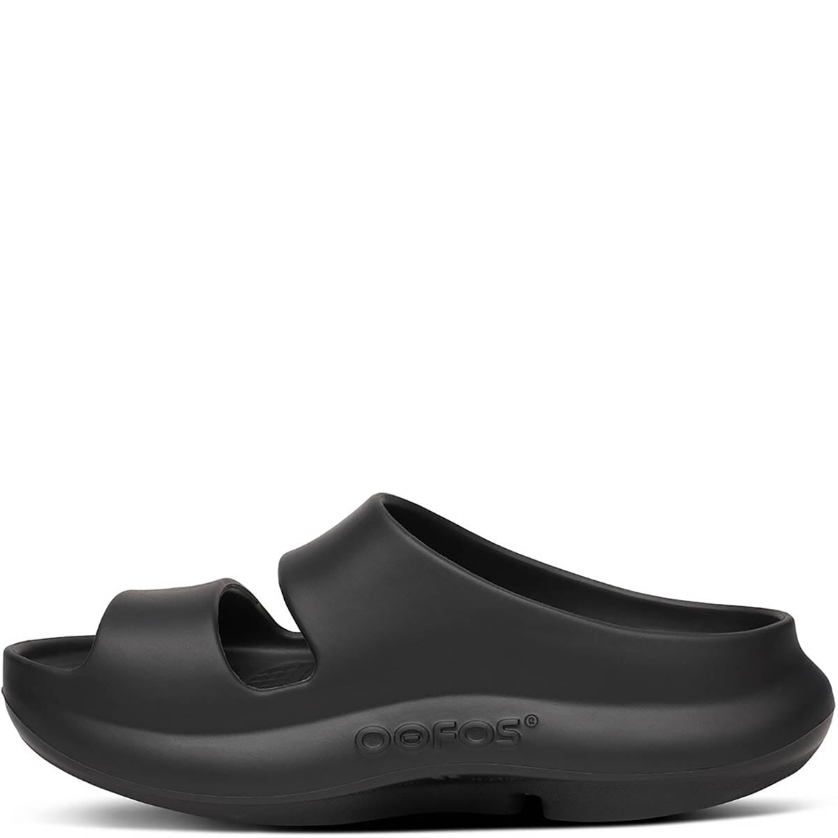 OOOFS Unisex OOyea Slides - Black | elliottsboots