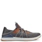 Olukia Men's Mio Li Casual Shoes Pavement/Vintage Indigo Left Side