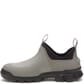 Caterpillar Unisex Stormers Work Shoes Grey Left Side