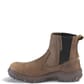 Caterpillar Women's Abbey Safety Boots Butterscotch Left Side