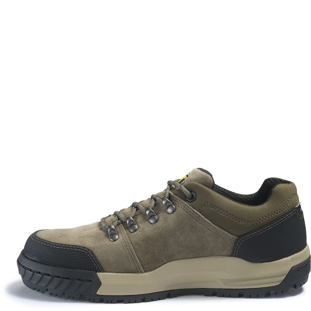 Caterpillar Men's Converge Safety Shoes - Olive