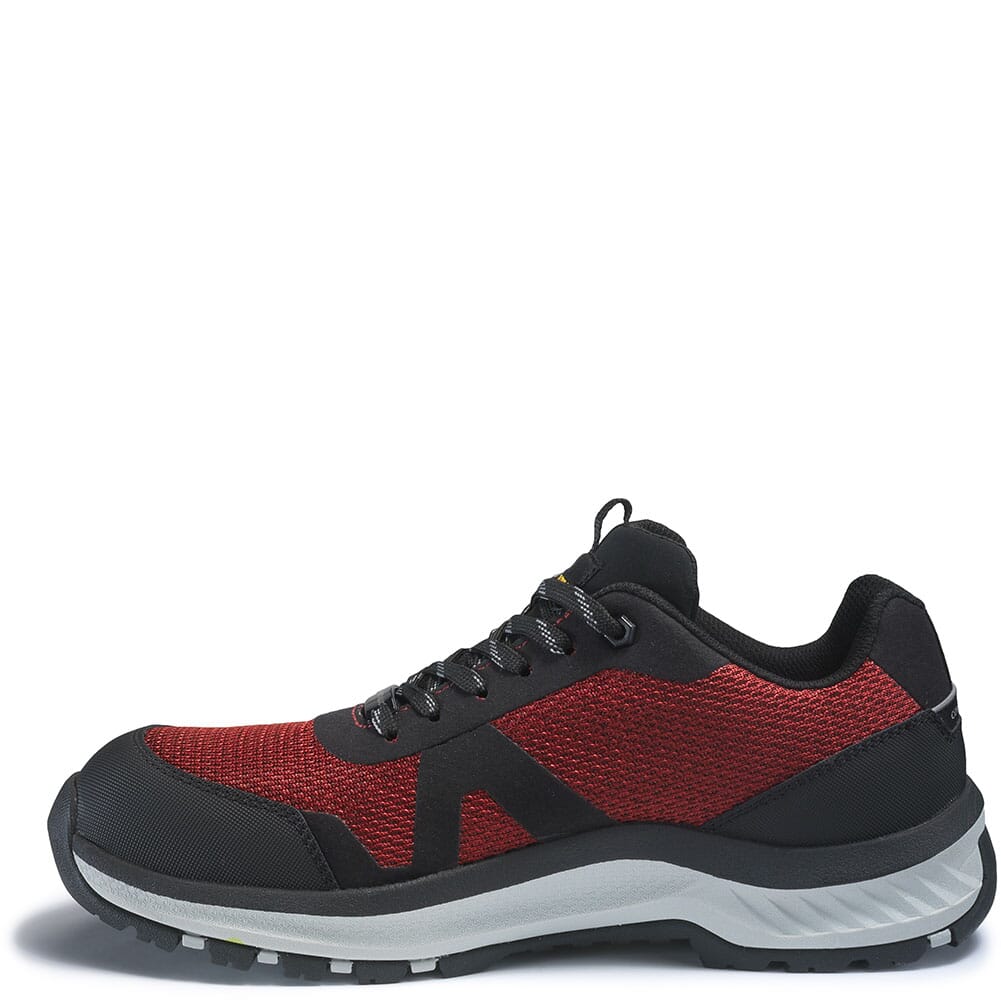Caterpillar Men's Passage Safety Shoes - Regal Red