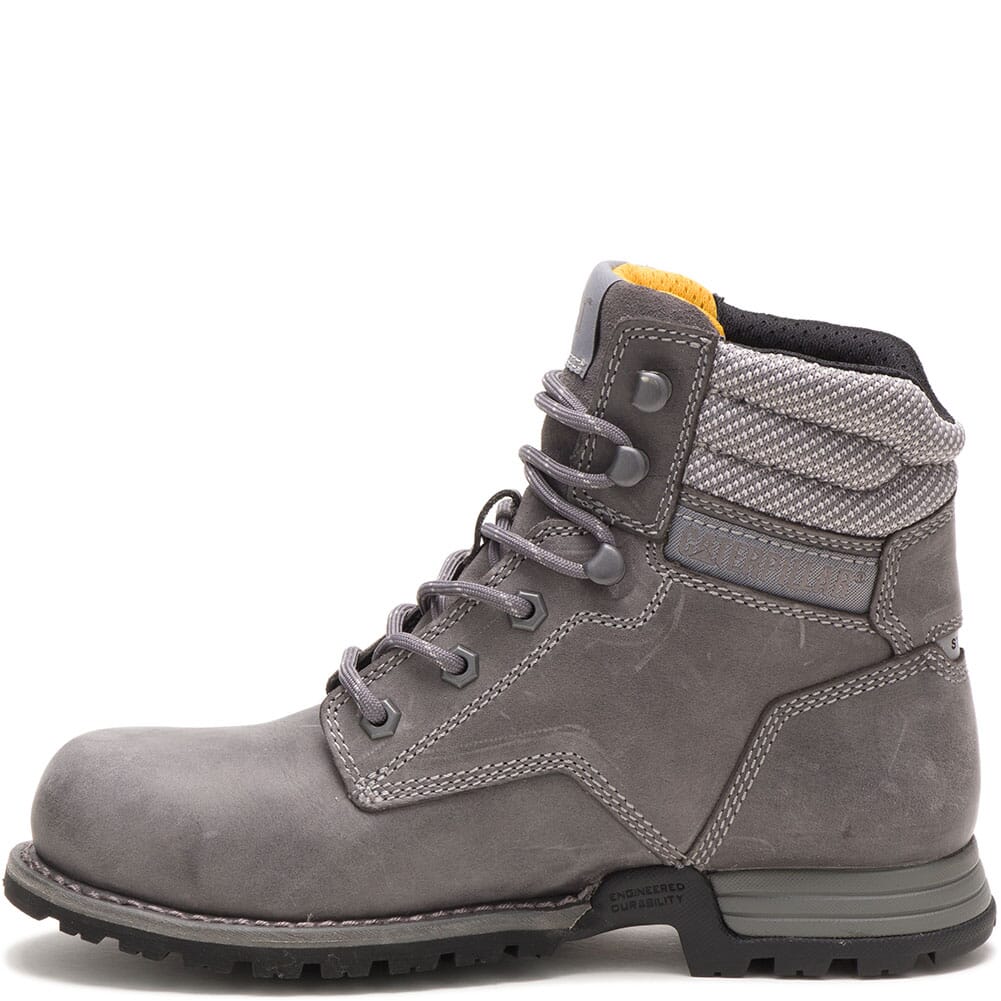 91098 Caterpillar Women's Paisley Steel Toe Safety Boots - Dolphine