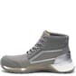 Caterpillar Women's Sprint Textile Mid Safety Shoes Charcoal Left Side