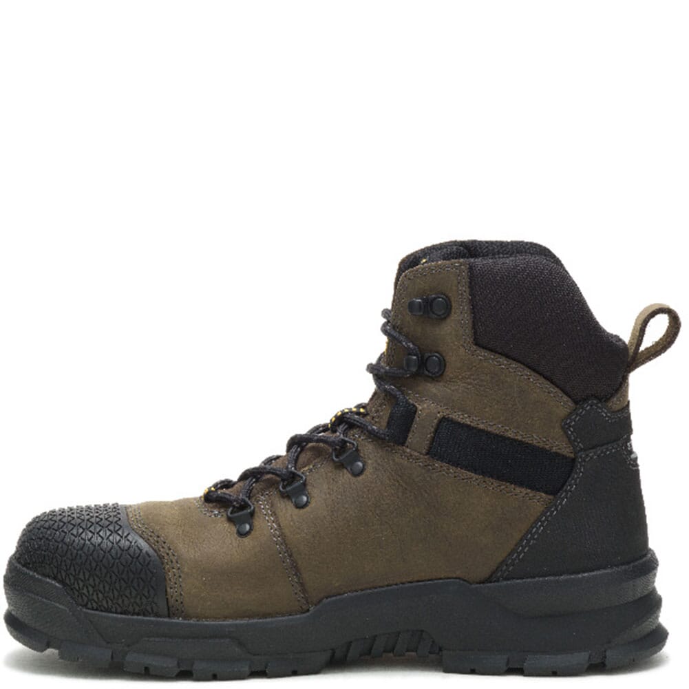 P91330 Caterpillar Men's Accomplice X WP Safety Boots - Boulder
