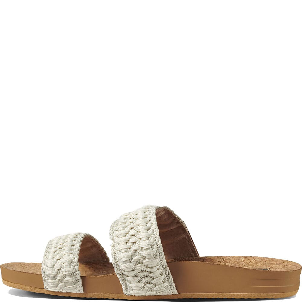 Reef Women's Cushion Vista Thread Sandals - Vintage | elliottsboots