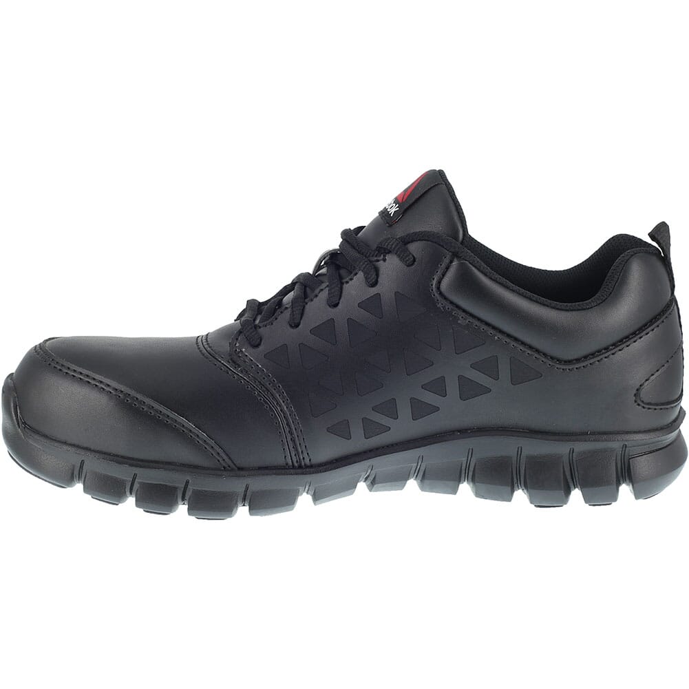 Reebok Women's Sublite EH Safety Shoes - Black