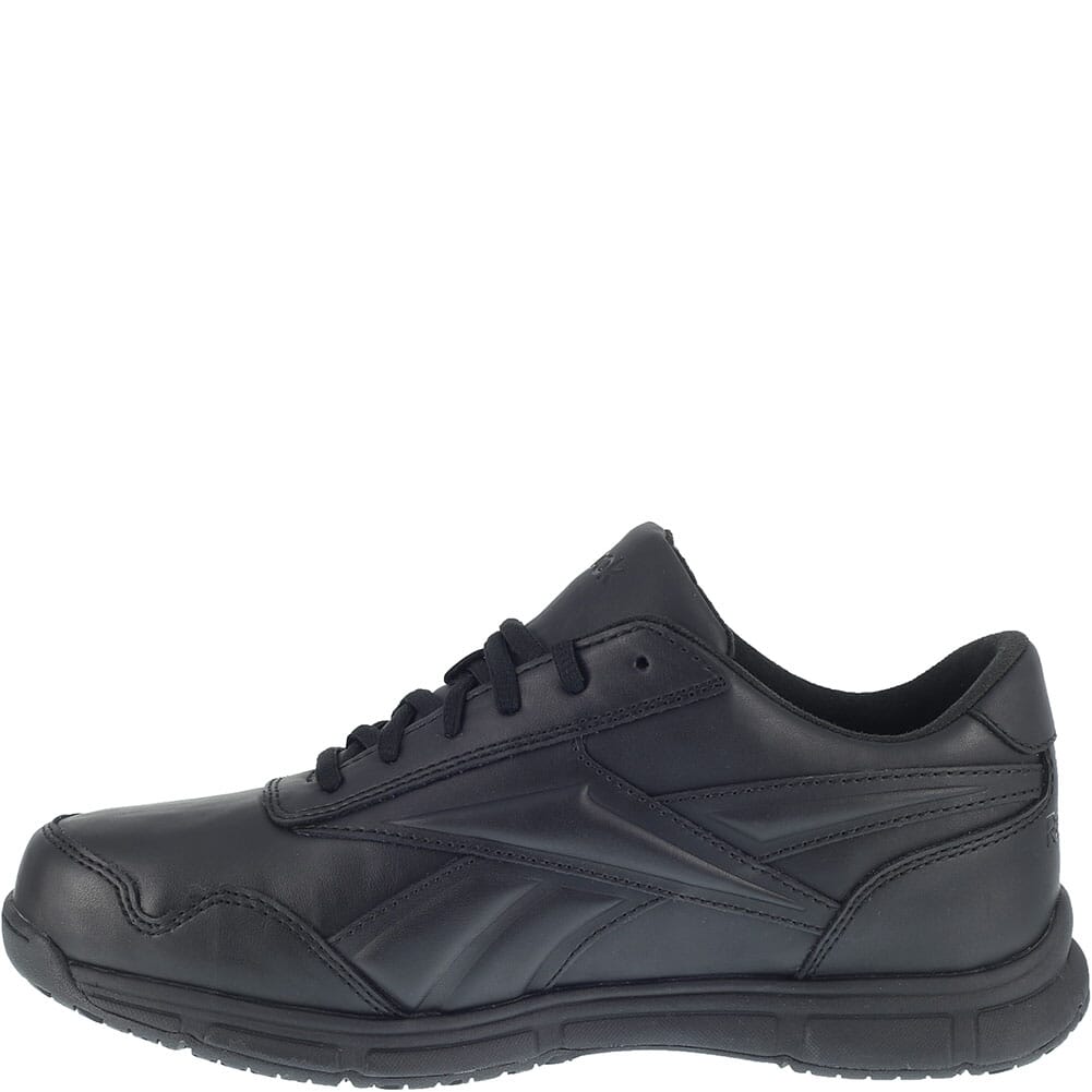 Reebok Men's Jorie LT Safety Shoes - Black