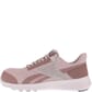 Reebok Women's Sublite Legend Safety Shoes Rose Gold Left Side