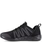 Reebok Men's Astroride Work Shoes Black Left Side