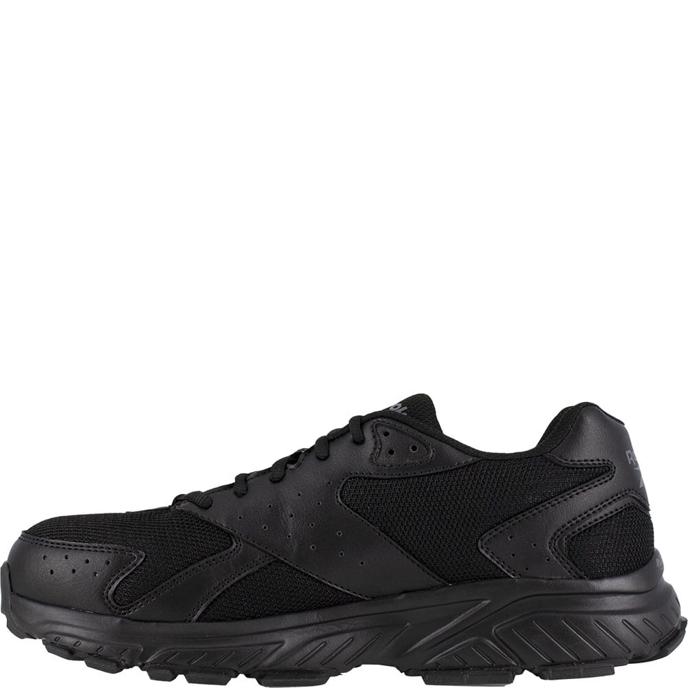 RB3261 Reebok Men's Hyperium EH Safety Shoes - Black