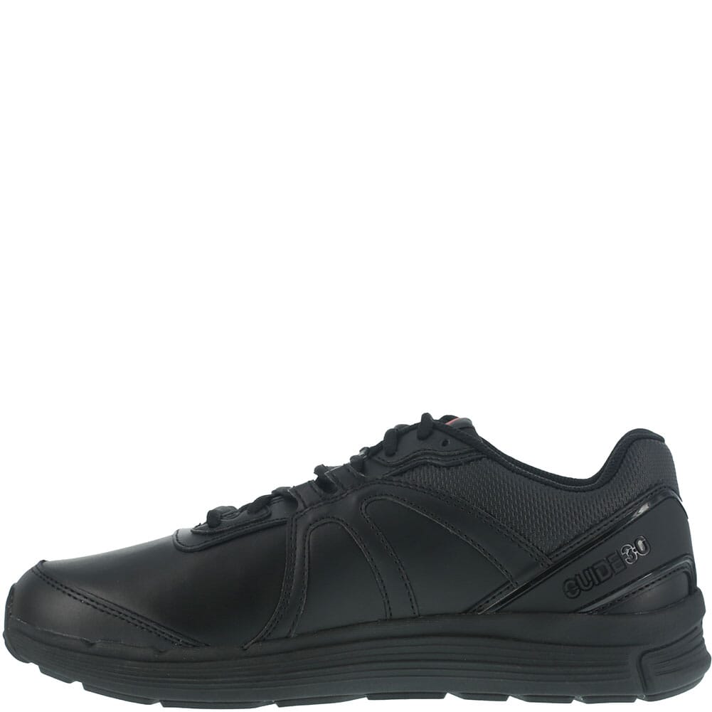 Reebok Men's Guide Work Safety Shoes - Black