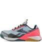Reebok Women's Nano X1 Adventure Safety Shoes Slate Blue/Cherry Left Side