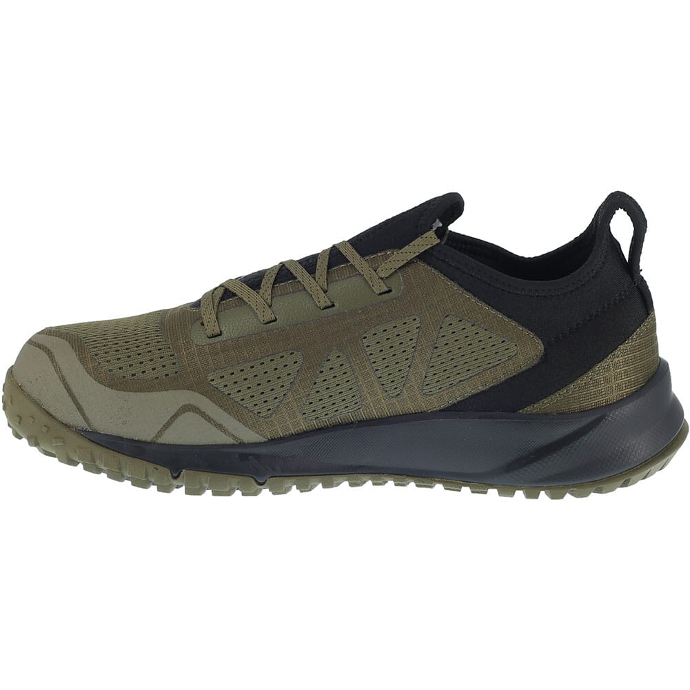 Reebok Men's All Terrain Safety Shoes - Sage/Black | elliottsboots