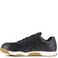 Reebok Women's Speed TR Safety Shoes Black/Gum Left Side