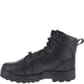 Rockport Works Women's More Energy Met Guard Safety Boots Black Left Side