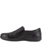 Rockport Works Women's Daisey Safety Slip-Ons Black Left Side