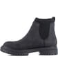 RX90601 Roxy Women's Jeyna Work Composite Safety Chelseas - Black
