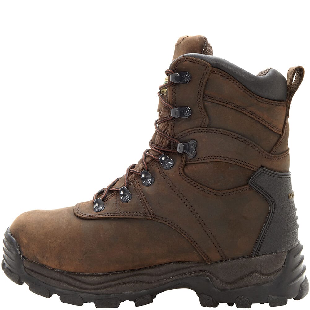 Rocky Men's Sport Utility Pro Hunting Boots - Brown