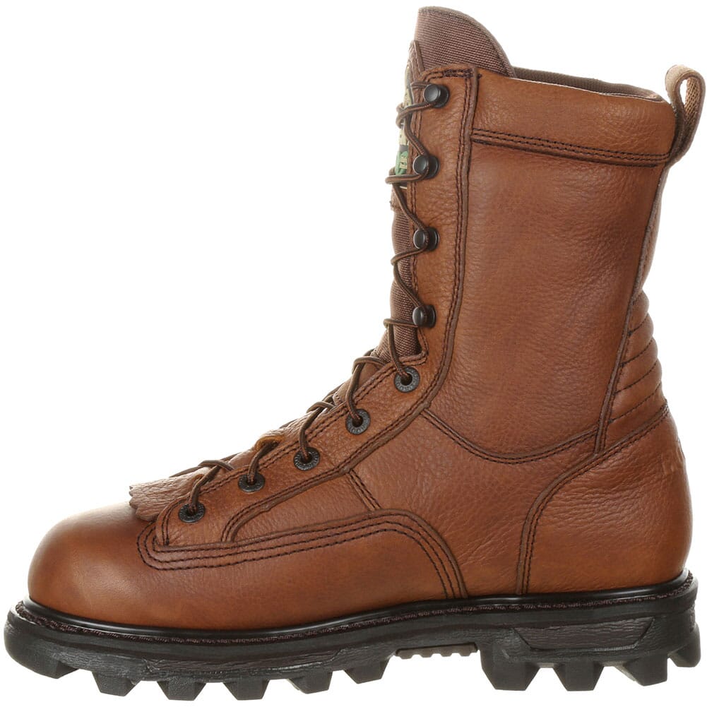 Rocky Men's Bearclaw 3D Hunting Boots - Brown