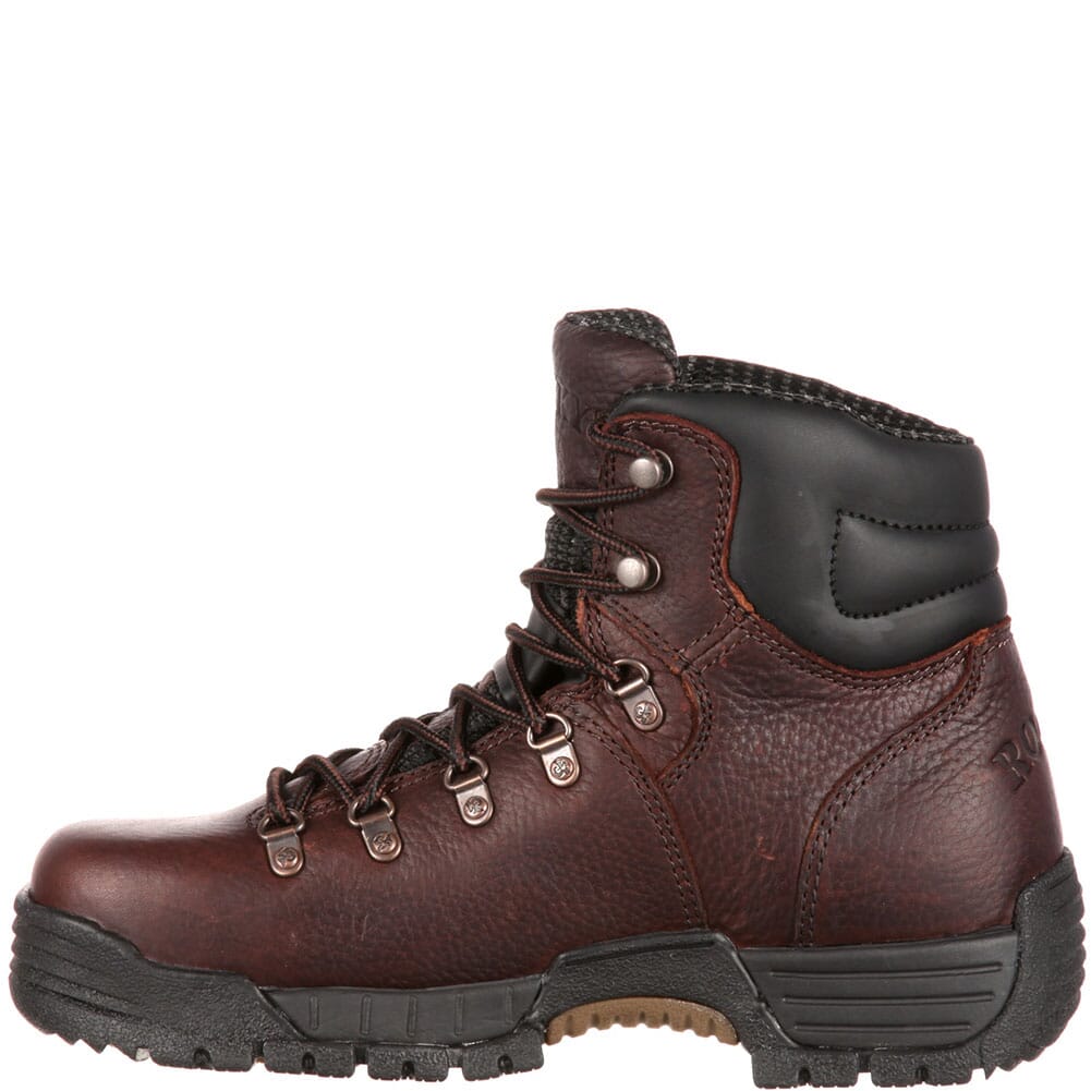 Rocky Women's Mobilite WP Safety Boots - Brown