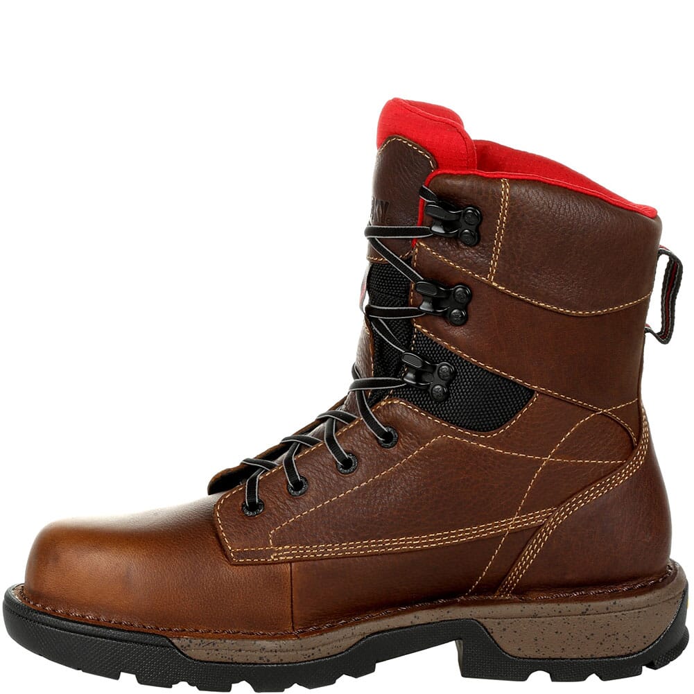 RKK0301 Rocky Men's Legacy 32 CT EH Safety Boots - Brown