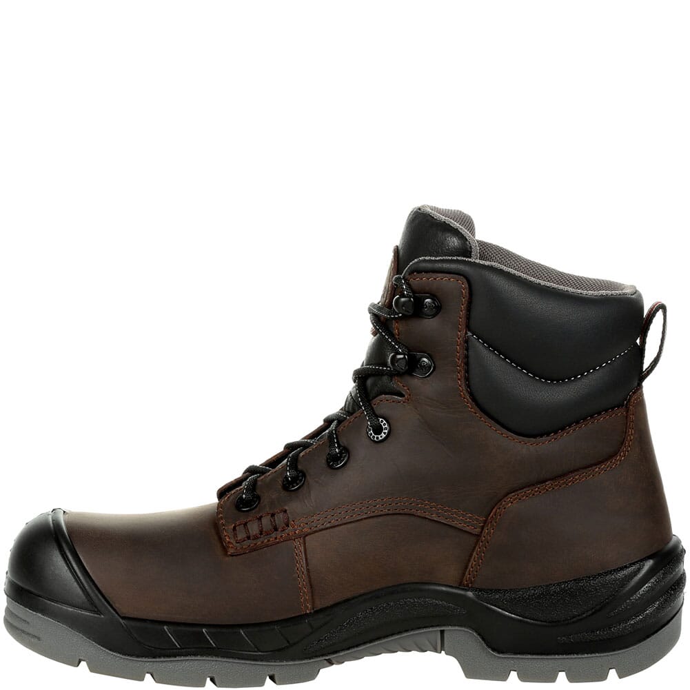 RKK0310 Rocky Men's Worksmart CT WP Safety Boots - Brown