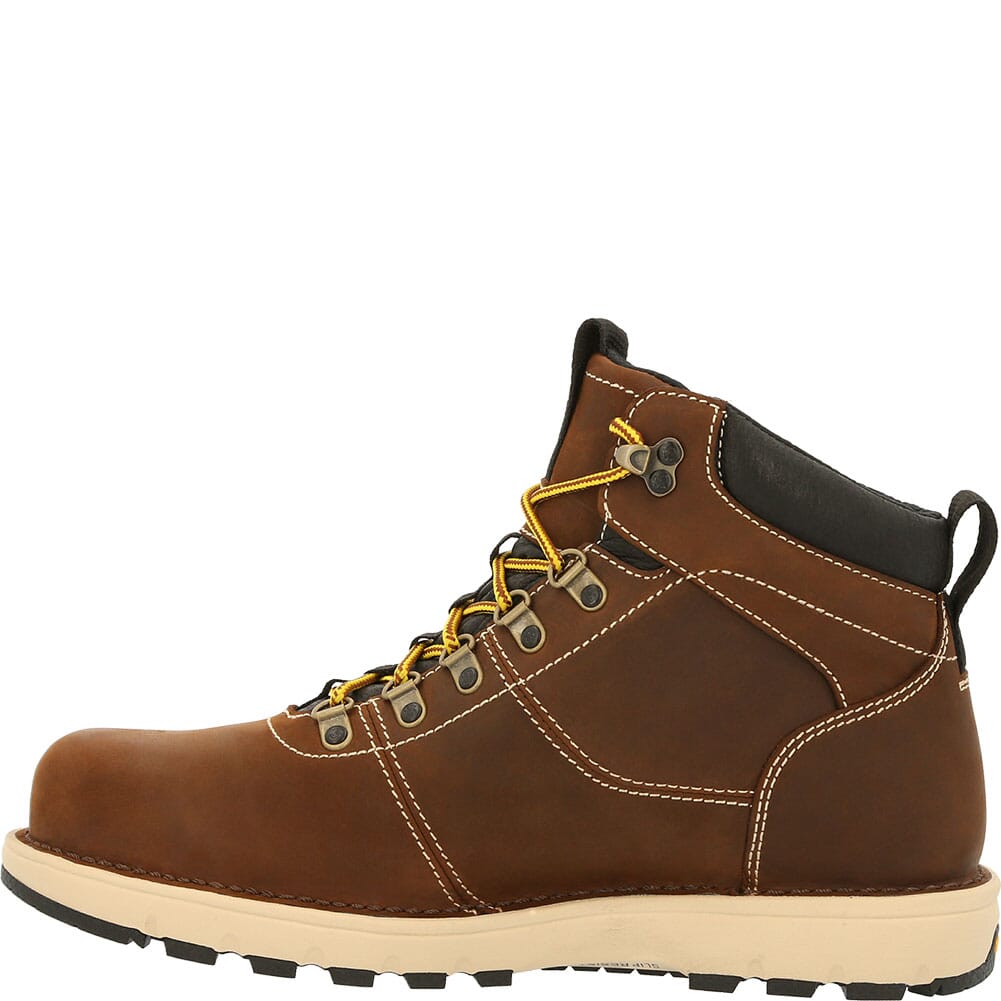 RKK0331 Rocky Men's Legacy 32 WP Safety Boots - Brown