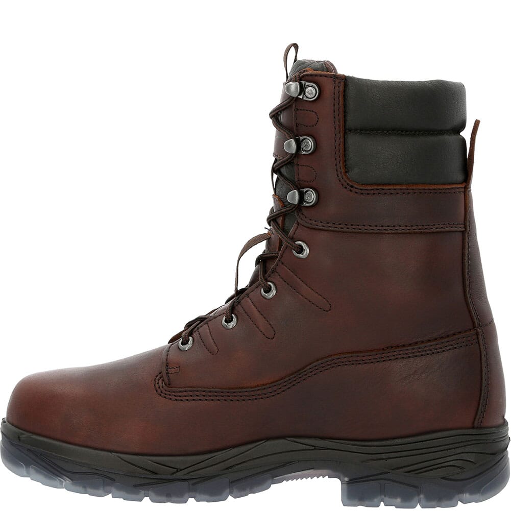 RKK0360 Rocky Men's Forge Safety Boots - Brown