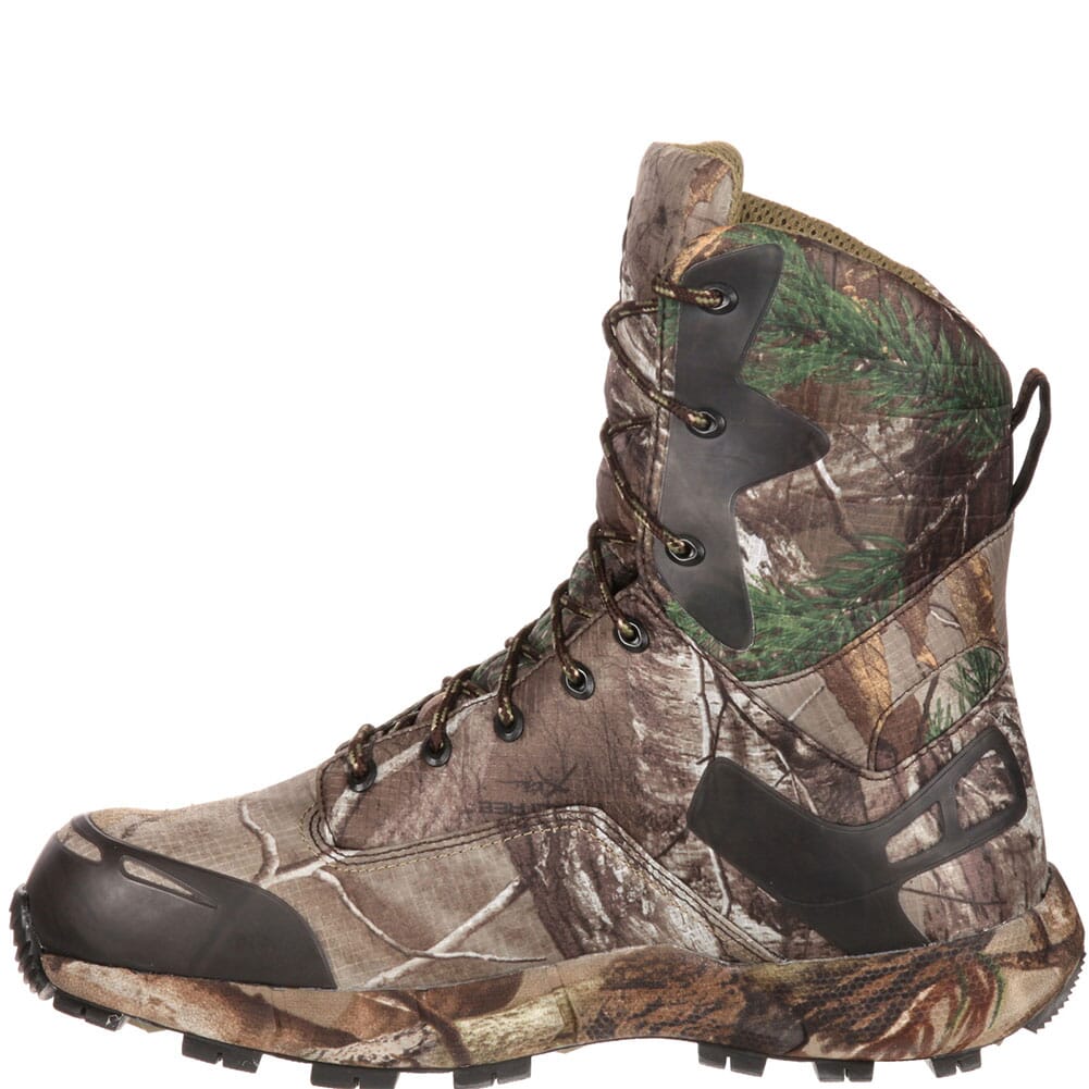 Rocky Men's Broadhead WP Ins Hunting Boots - Realtree Xtra