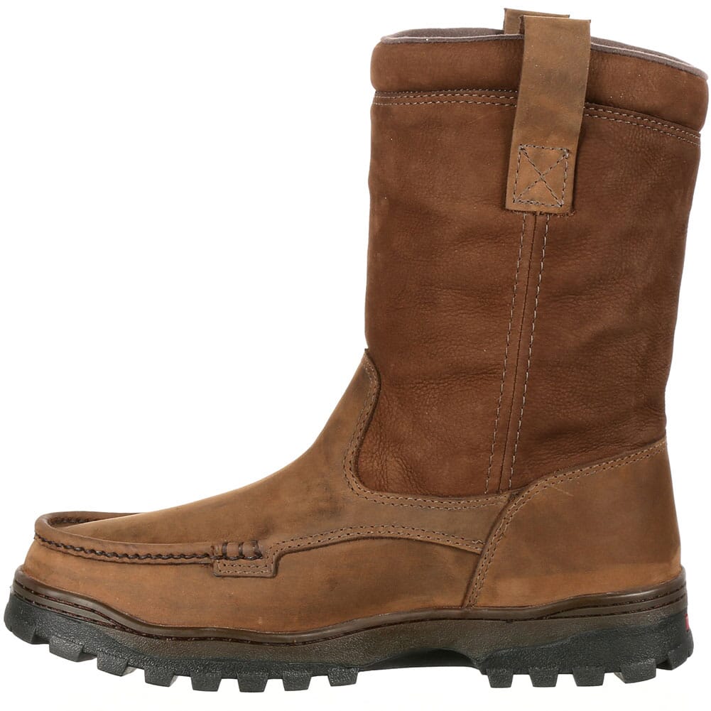 Rocky Men's Outback GTX Hunting Boots - Brown