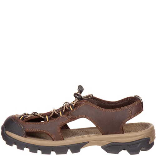 NWOB ROCKY Endeavor Point Hiking  Brown Sandals Rocky Endeavor Point Women main image 2