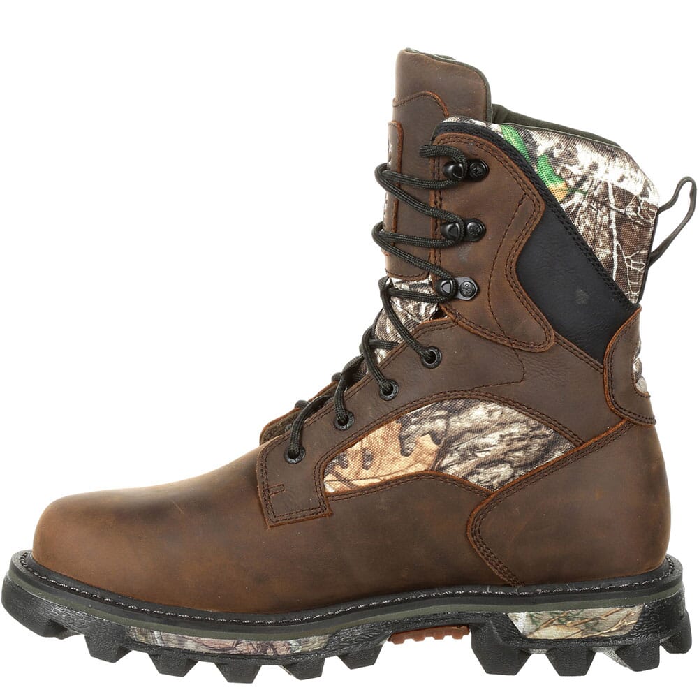 Rocky Men's Bearclaw FX WP Hunting Boots - Realtree Camo