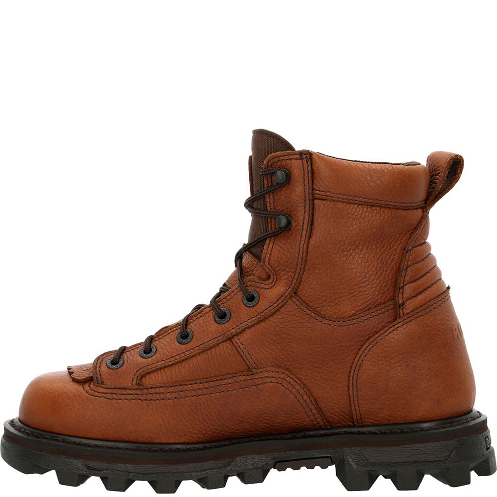 RKS0525 Rocky Men's Bearclaw Gore-Tex Outdoor Hunting Boots - Brown