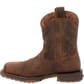 Rocky Women's Rosemary WP Safety Boots Brown Left Side