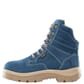 Steel Blue Women's Southern Cross Zip Steel Toe Safety Boots profile