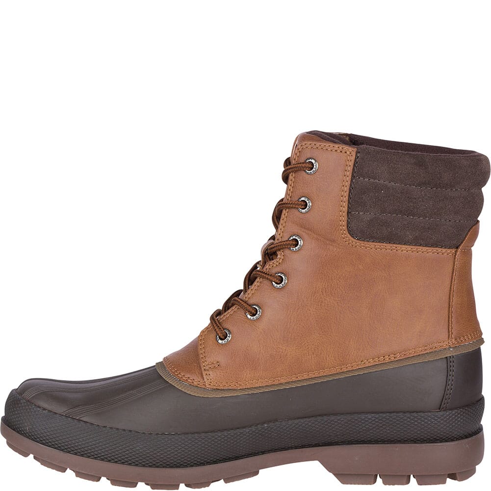 Sperry Men's Cold Bay Pac Boots - Tan/Brown